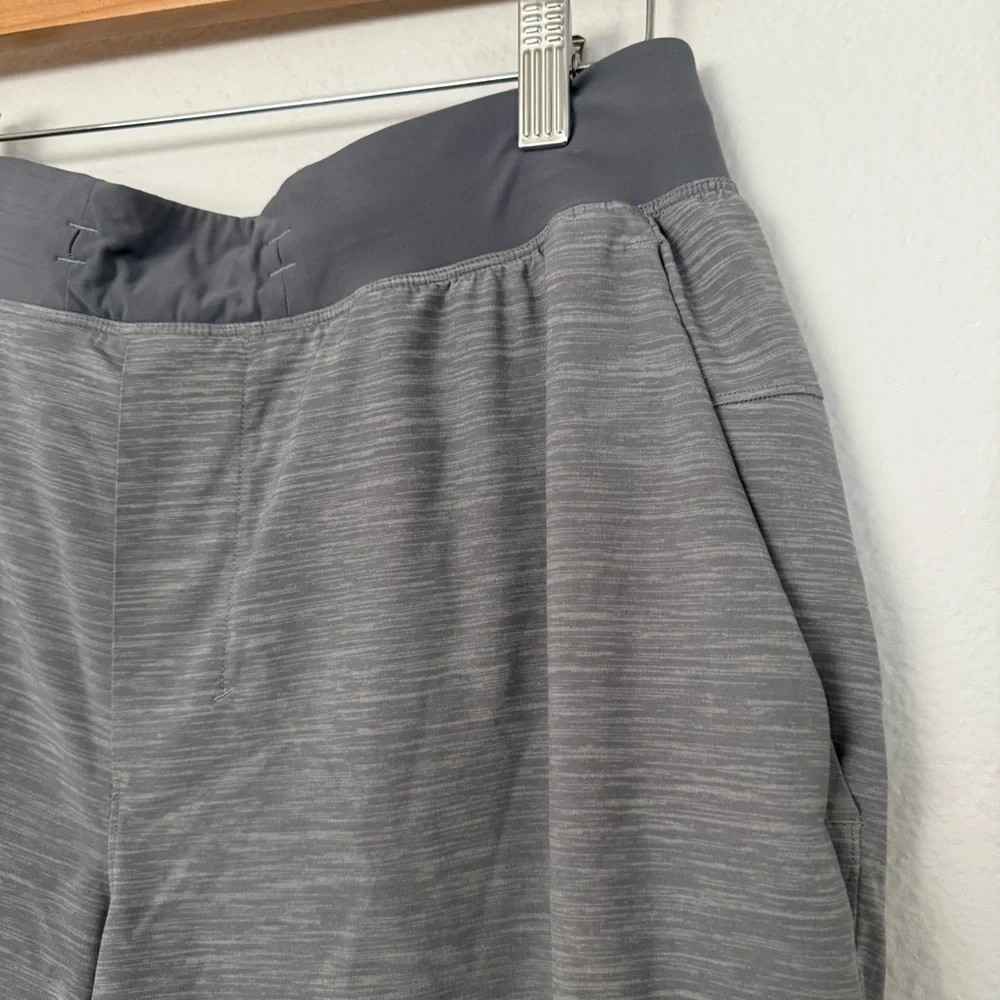 Lululemon T.H.E. Short Men's Medium Gym Training Workout Performance 6